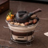 Tea Cooking Charcoal Stove, Barbecue Oven, Domestic, Indoor And Outdoor Carbon Stove, With Barbecue Net