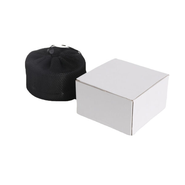 Mini Stainless Steel Portable Outdoor Camping Stove - Durable, Wood Burning, No Ignition Function, Perfect for Backpacking, Hiking, and Outdoor Adventures!