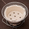 Tea Cooking Charcoal Stove, Barbecue Oven, Domestic, Indoor And Outdoor Carbon Stove, With Barbecue Net