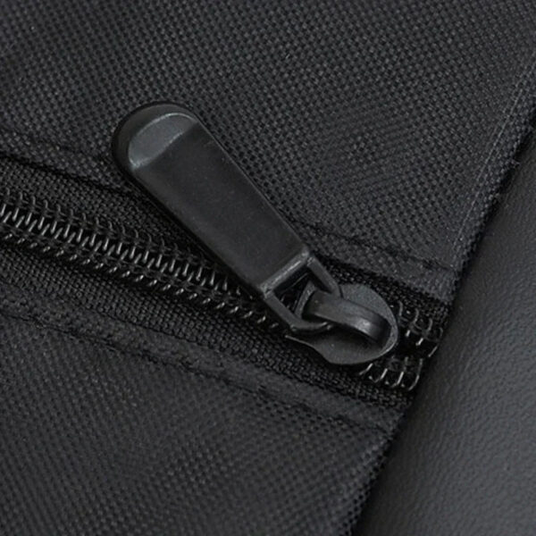 15.6 Inch Men's Handbag Laptop Bag Outdoor Business Trip Black Portable Large Capacity Computer Organizer Bag