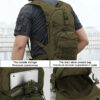 15L Molle Tactical Backpack Army Military Bicycle Backpacks Outdoor Sports Cycling Climbing Hiking Camping Bag