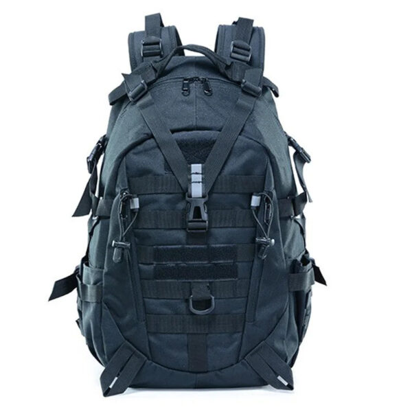 35L Camping Backpack Men Military Tactical Backpack Army Molle Climbing Rucksack Bug Out Bag Hiking Travel Sac De Sport Bag