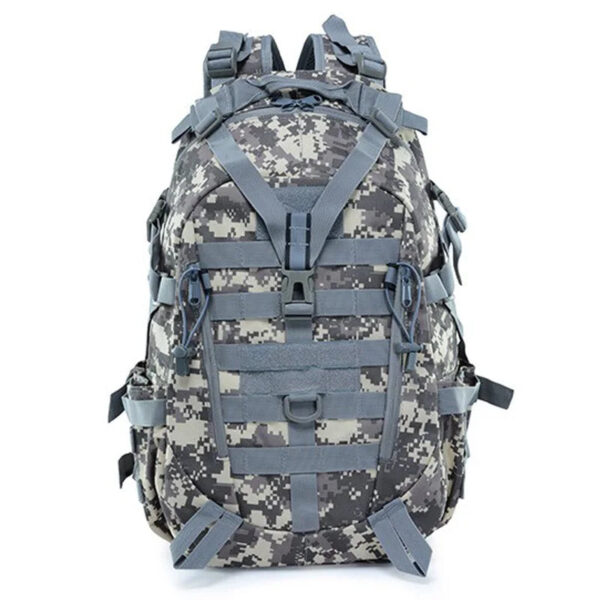35L Camping Backpack Men Military Tactical Backpack Army Molle Climbing Rucksack Bug Out Bag Hiking Travel Sac De Sport Bag
