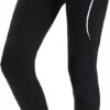 Wetsuit Pants Men Womens Wet Suits Swim Tights 3mm Neoprene Swimming Leggings 2mm Long Diving Surfing Kayak Pant Keep Warm for Workout Scuba Snorkeling Canoeing Water Sports