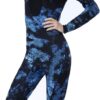 Unisex Neoprene 3mm Scuba Diving Suit One Piece Mens Camo Full Body Spearfishing Wetsuit