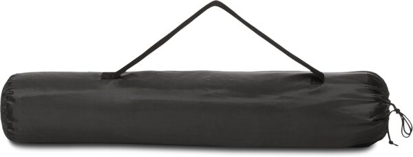 Camping Chair Large, Mesh Back, Portable Folding Chair with Cup Holder, Heavy Duty for Outdoor Events