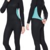 3mm Full Body Wetsuit for Women Men 3/2mm, 5/4mm Neoprene Wet Suits for Cold Water, Scuba Diving Suit Long Sleeve for Surfing Swimming Snorkeling