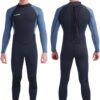 3mm Wetsuit Men and Women,Neoprene Wetsuit for Men and Women Keep Warm in Cold Water Wetsuit Women 3/2mm Womens Wetsuit Thermal Neoprene Diving Suit Windproof Surfing Suit Scuba Suit Women 3mm