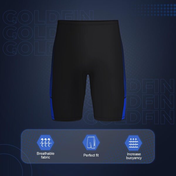 Wetsuit Shorts Men, Mens 2mm Wet Suits Neoprene Short for Water Sports Diving Surfing Swimming Snorkeling