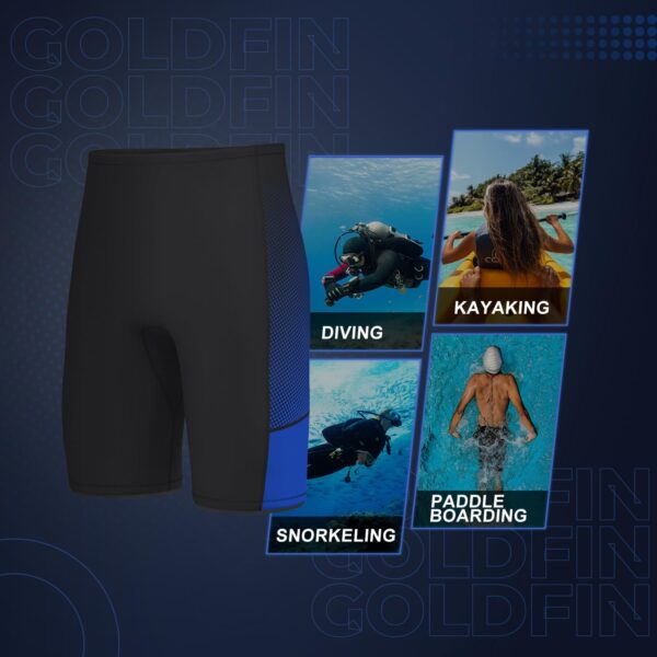 Wetsuit Shorts Men, Mens 2mm Wet Suits Neoprene Short for Water Sports Diving Surfing Swimming Snorkeling