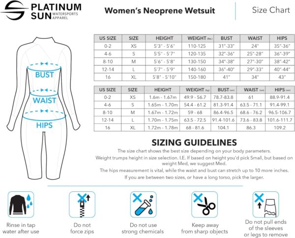 Women's Limestone Neoprene Wetsuit Shorty Wet Suits for Women in Cold Water Long-Sleeve Half Leg Water Suits Springsuit for Scuba Diving Surfing Kayaking Canoeing Snorkeling Swimming - 2.0mm