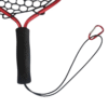 Ultralight Aluminum Alloy Fly Fishing Landing Net Durable and Lightweight, Ideal for Anglers Streamside Adventures