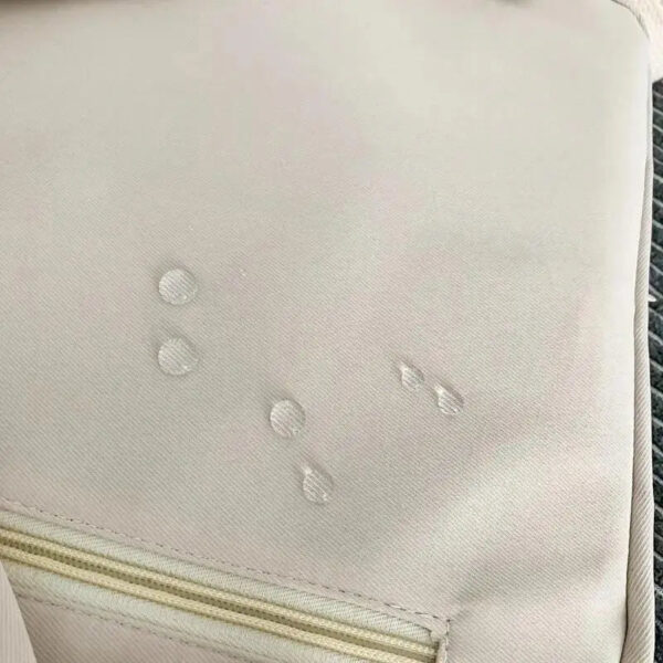 A Load Of Multi-pocket Men and Women Universal Nylon Large-capacity Leisure Simple Schoolbag Insert Buckle Computer Backpack