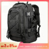 Large Capacity 40L-64L Outdoor Tactical Military Tactics Backpack Travel Hiking Camping Fishing Tool Backpack for Men Women