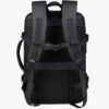 Men Large Capacity Multifunctional Extensible USB Rechargeable Hand-held Bag Men Waterproof Business Travel Computer Backpack