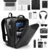 Laptop Backpack Anti-theft Waterproof School Backpacks USB Charging Men Business Travel Bag Backpack New Design