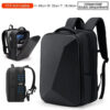 Laptop Backpack Anti-theft Waterproof School Backpacks USB Charging Men Business Travel Bag Backpack New Design