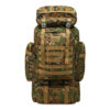Outdoor Camouflage Backpack Men Large Capacity Waterproof Outdoor Military Backpack Travel Backpack for Men Hiking Bag